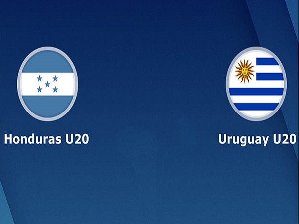 Nhận định U20 Honduras vs U20 Uruguay, 23h ngày 27/05