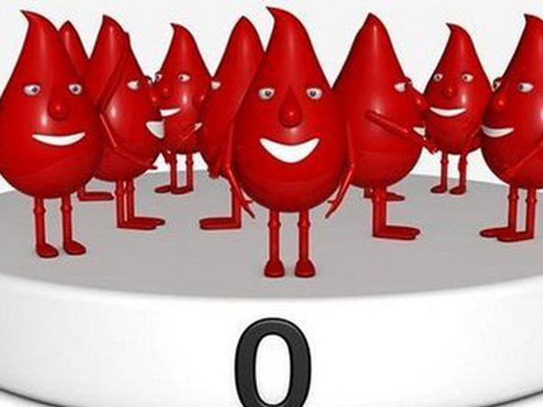 Nhóm máu O là nhóm máu phổ biến hiện nay
