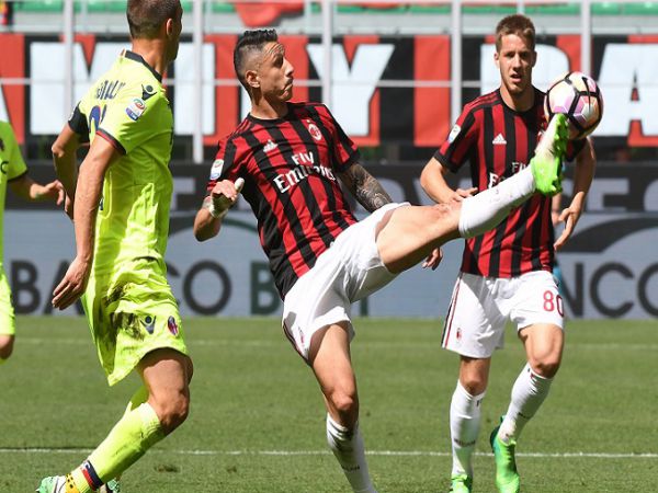 Nhận định kèo AC Milan vs Bologna