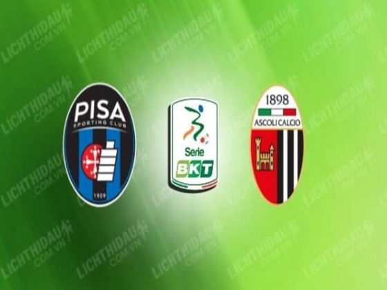 Nhận định Pisa Vs Ascoli, 02h00 Ngày 28/7