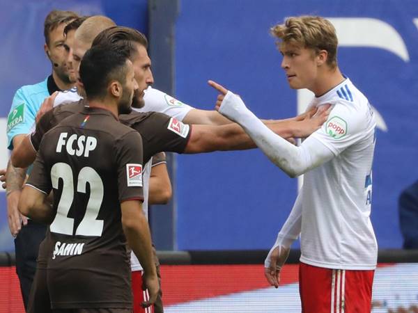 Dự đoán kèo Tài Xỉu Hamburg vs St Pauli (00h30 ngày 22/1)