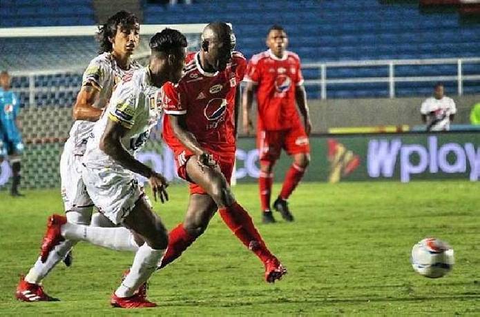 Kèo Châu Âu Deportes Tolima vs America de Cali ngày 28/3
