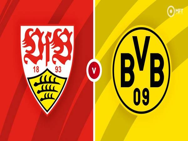 Nhận định kết quả Stuttgart vs Dortmund, 01h30 ngày 9/4