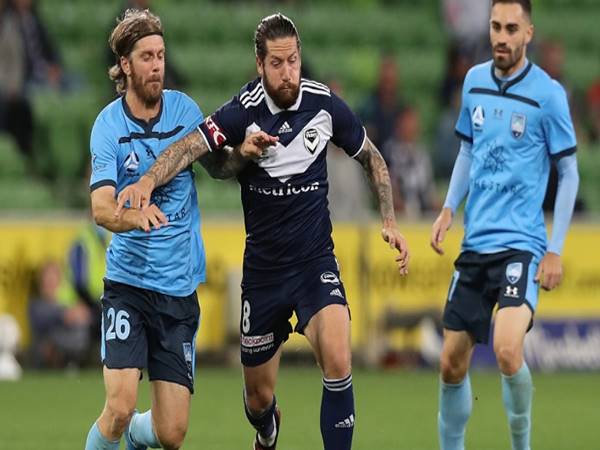 Nhận bóng đá Sydney FC vs Melbourne Victory, 16h45 ngày 07/05/2017