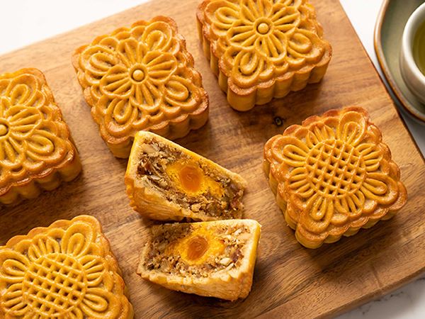 Mơ thấy bánh trung thu là điềm gì, đánh ngay số mấy?