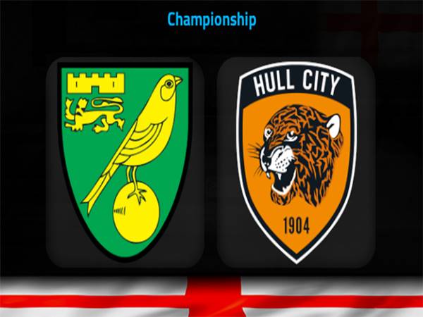 Nhận định trận đấu Norwich vs Hull City (2h45 ngày 15/2)