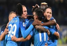 Sức mạnh của đội tuyển Napoli