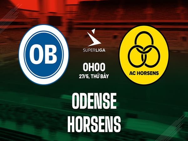 Nhận định kèo OB Odense vs Horsens