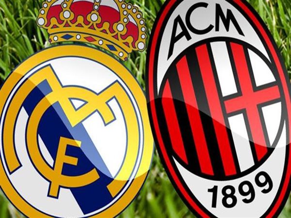 Nhận định AC Milan vs Real Madrid