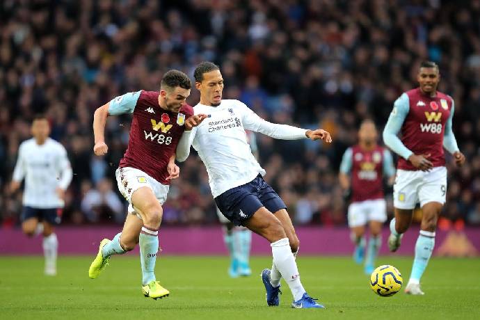 Đối đầu trận Aston Villa vs Liverpool, 2h00 ngày 14/5