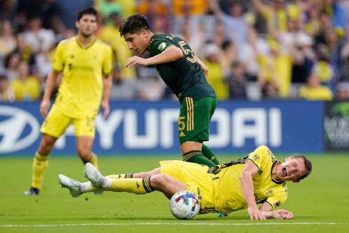 Nhận định trận Portland Timbers vs Nashville, 09h30 ngày 8/7