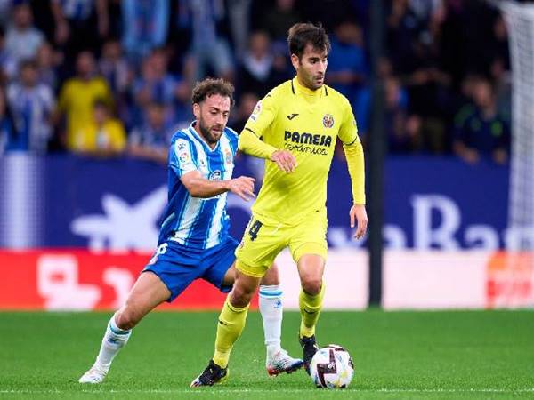 Dự đoán kèo Châu Á Espanyol vs Villarreal (00h00 ngày 27/9)