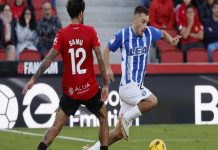 Nhận định kèo Châu Á Alaves vs Mallorca (3h00 ngày 2/11)