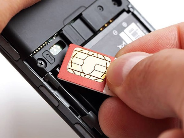 Công việc nhiều tiến triển khi trông thấy sim điện thoại