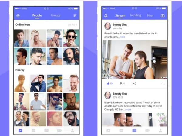 Cách sử dụng các app hẹn hò LGBT hiệu quả