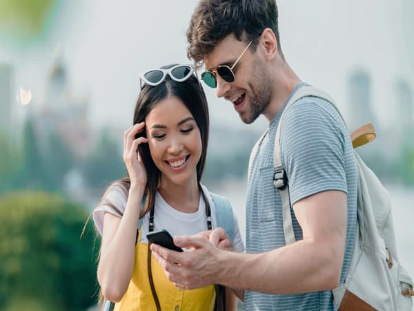 Tìm kiếm sở thích chung để có chủ để nói chuyện