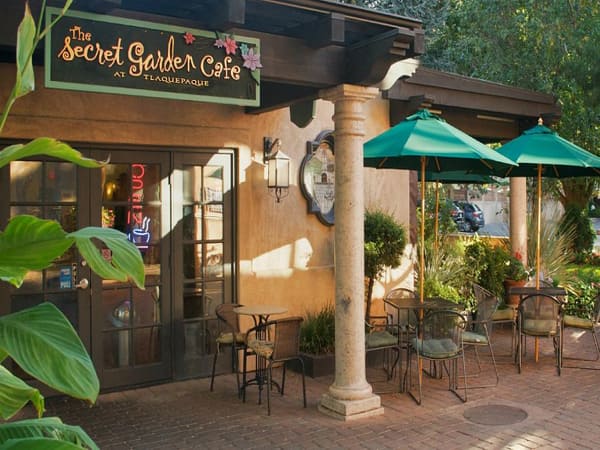 Secret Garden Café