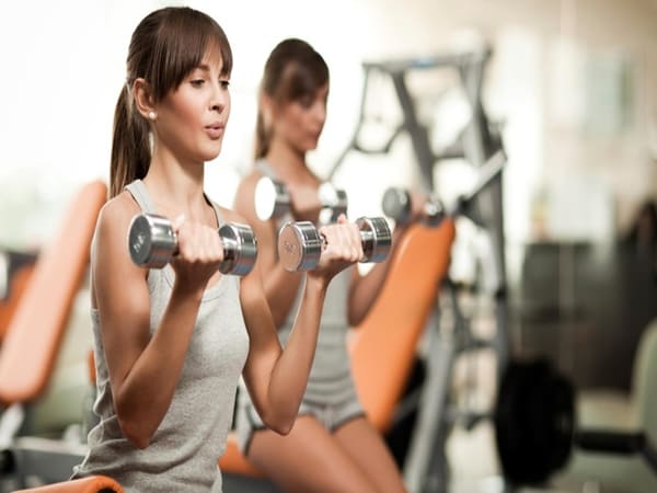 Lợi ích khi nâng tạ đơn