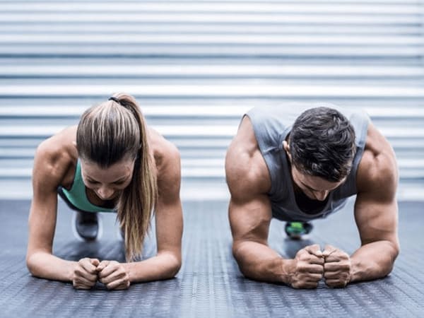 Tập plank có tác dụng gì?