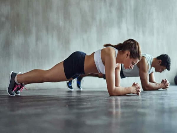 Cách plank đúng để đat hiệu quả cao nhất