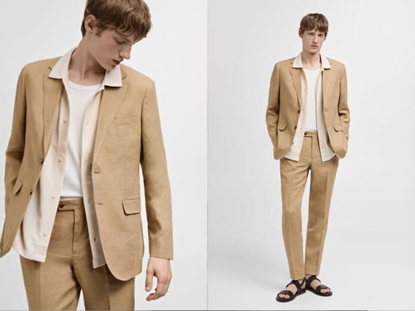 Lý do áo Blazer là trang phục không thể thiếu trong tủ đồ Nam giới