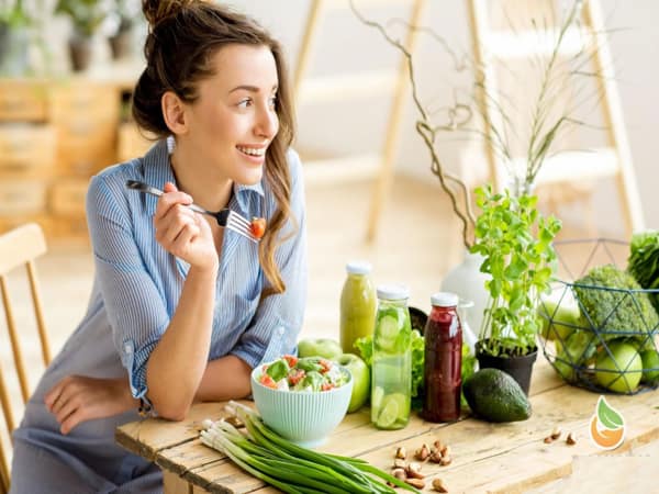 Bí quyết sống khỏe mỗi ngày duy trì chế độ ăn uống lành mạnh