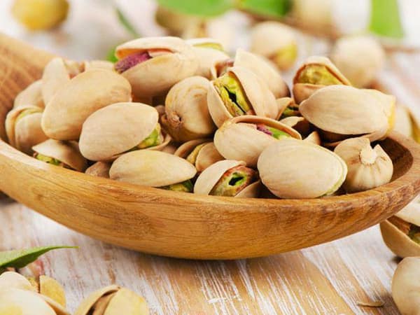 Hạt Dẻ Cười và Các Loại Quả Hạch