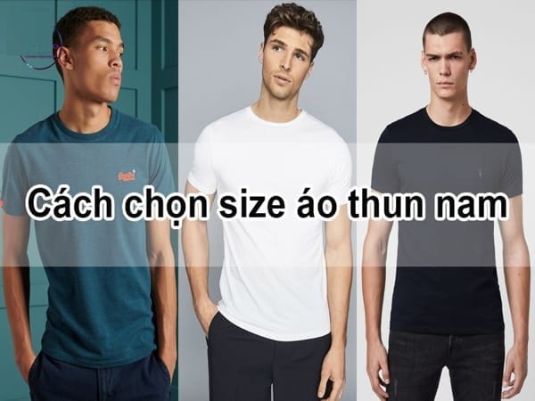 Tại sao việc chọn size áo thun Nam lại quan trọng
