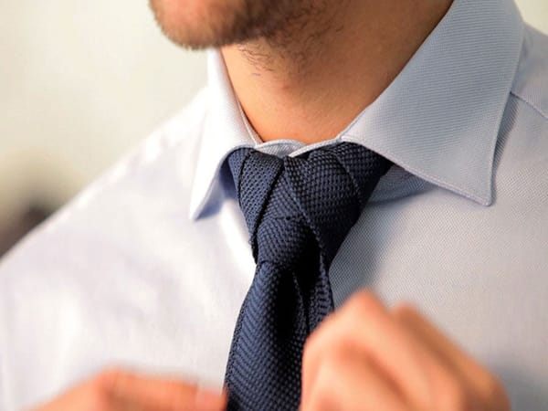Cách đeo cà vạt đẹp: bí quyết tạo nét lịch lãm