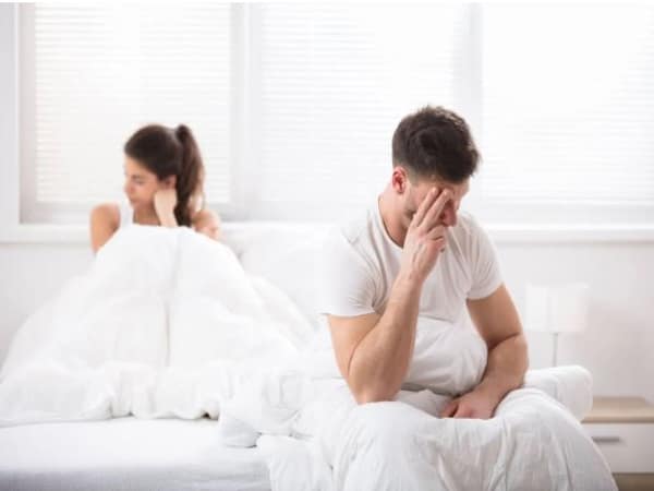 Tìm hiểu về yếu sinh lý và cách cải thiện sinh lý nam giới
