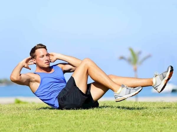 Tăng cường hoạt động thể chất tốt cho tinh trùng