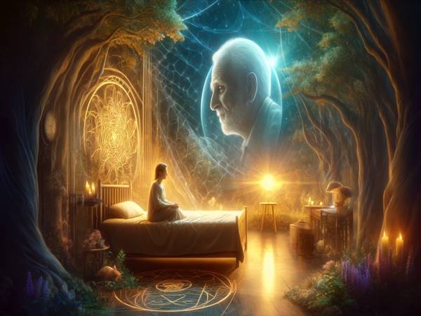 Giải mã mơ thấy ông ngoại đã mất điềm lành hay dữ