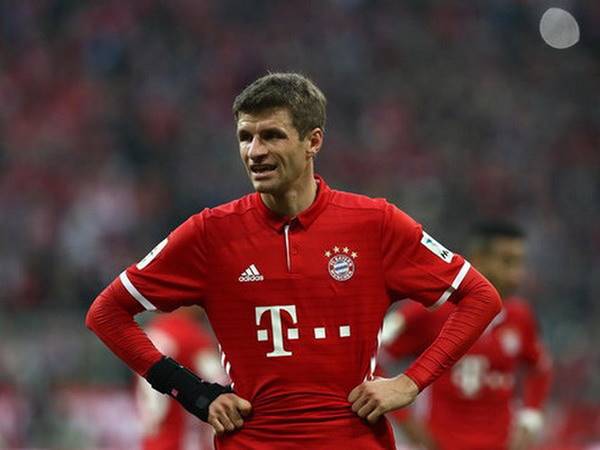 Những trận đấu đáng nhớ nhất của Muller tại Bayern