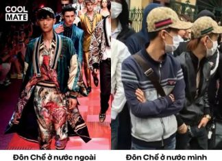 style đôn chề là gì