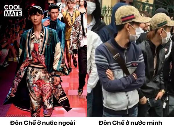 Hiểu đúng về style Đôn Chề đang gây tranh cãi trên MXH