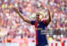 BĐ: Yamal tỏa sáng trong chiến thắng El Clasico