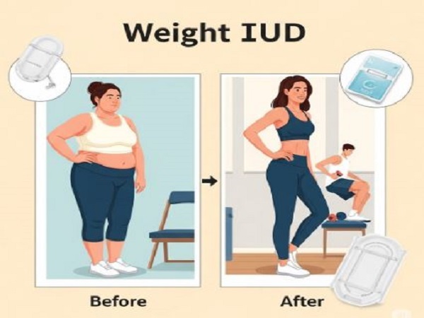 Giải đáp giảm cân khi đặt vòng tránh thai nên hay không?