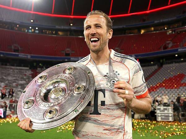 Những thống kê ấn tượng của Harry Kane trong những năm gần đây
