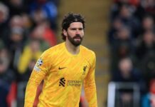 Tiểu sử của thủ môn Alisson Becker