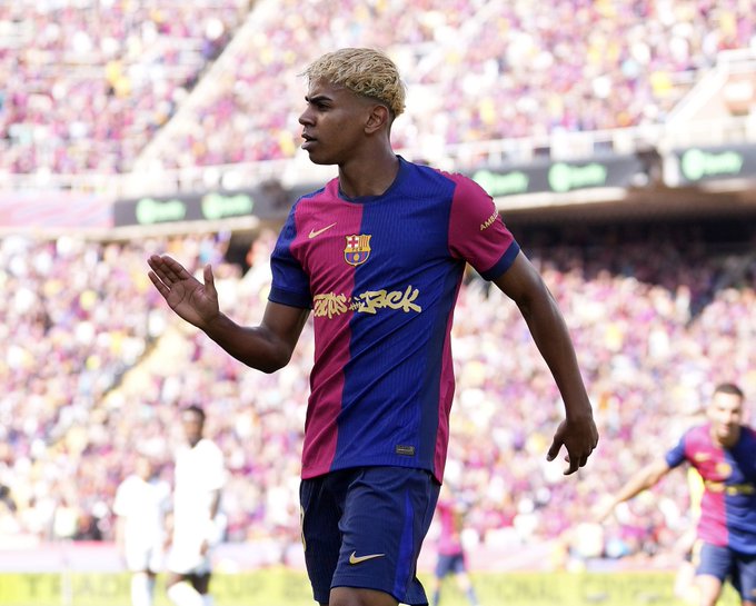 Yamal – Niềm hy vọng mới của Barcelona