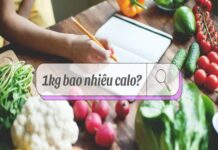 1kg bằng bao nhiêu calo? 1 ngày không làm gì tốn bao nhiêu calo?