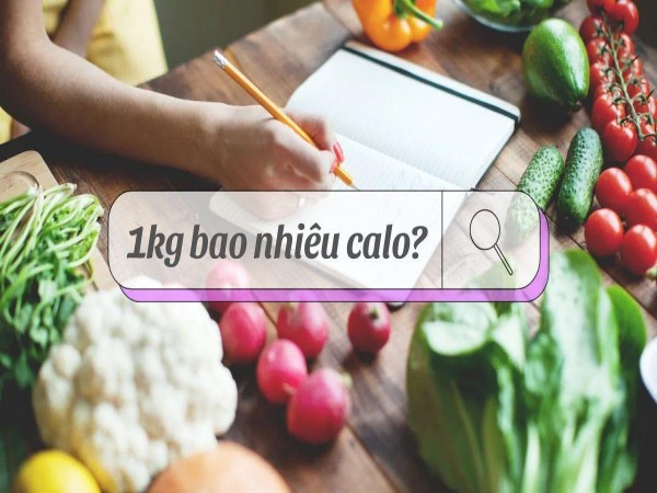 1kg bằng bao nhiêu calo? 1 ngày không làm gì tốn bao nhiêu calo?