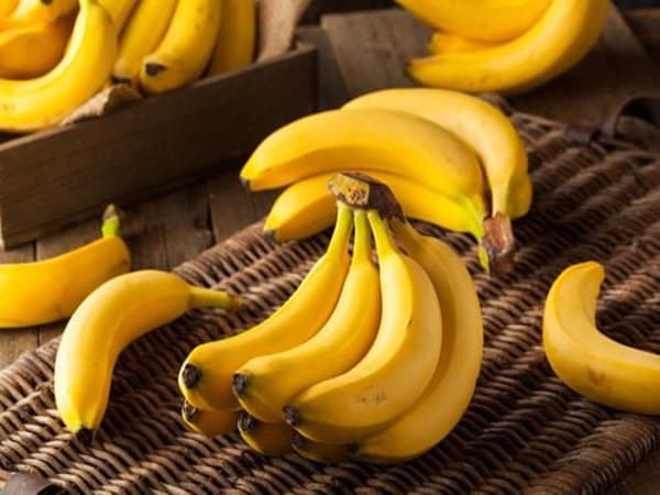 Những lợi ích sức khỏe từ chuối
