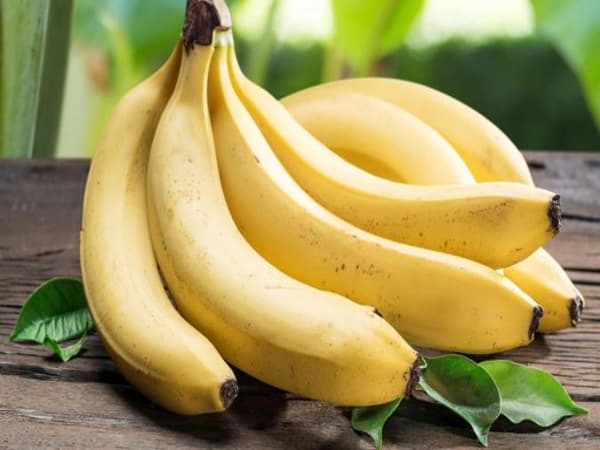 Những điều cần lưu ý khi ăn chuối