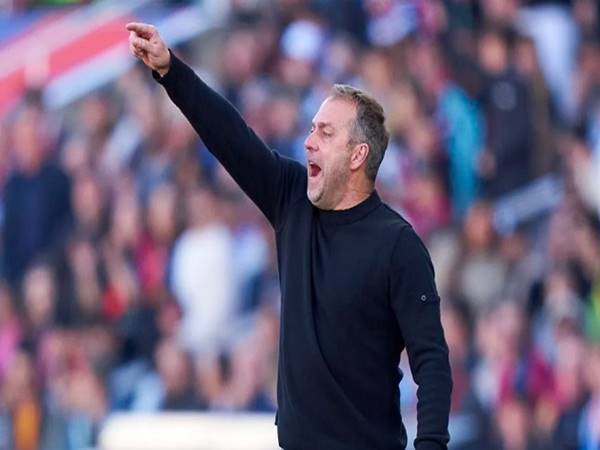 Tin Barcelona: HLV Flick kêu gọi các cầu thủ lấy lại tinh thần