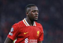 Tin Liverpool 2/10: Ibrahima Konate được Real theo dõi sát sao Tin Liverpool 2/10: Ibrahima Konate được Real theo dõi sát sao