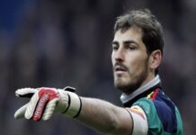 Danh sách thủ môn Tây Ban Nha thi đấu ấn tượng nhất Thủ môn Tây Ban Nha thi đấu ấn tượng nhất