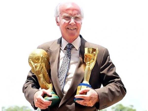 Thống kê những huấn luyện viên Brazil thành công nhất