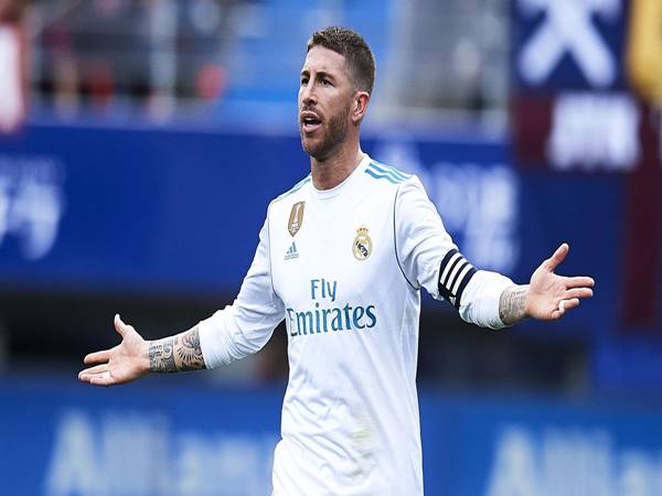 Sergio Ramos