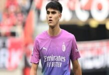 Bóng đá Italia: AC Milan muốn bán Bartesaghi với giá 45 triệu Bóng đá Italia: AC Milan muốn bán Bartesaghi với giá 45 triệu